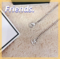 925 sterling silver necklace, Chain Necklace, Fashion, Jewelry