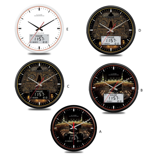 13inch-large-screen-digital-wall-clock-azan-clock-with-temperature-date