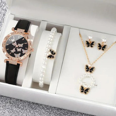 butterfly, Fashion, Watch, wristwatch