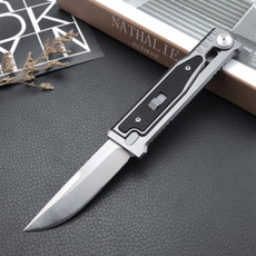 pocketknife, Outdoor, switchbladeknife, Aluminum