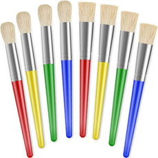 paintbrushe, brushes, art, Colorful