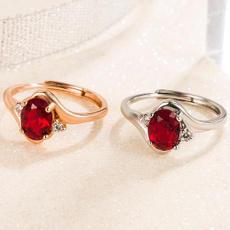 adjustablering, crystal ring, zirconring, rings for women