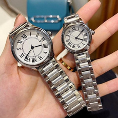 unisex watch, Steel, Fashion, Stainless Steel