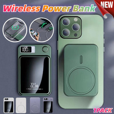 wirelessmobilepower, magneticwirelesscharger, charger, Magnetic