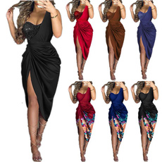 gowns, sequinballgown, womeneveningdre, Evening Dress