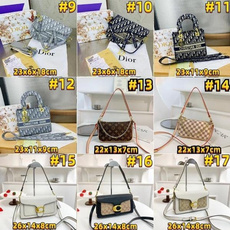 women's shoulder bags, Fashion, Capacity, leather