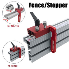 miterfence, trackstopper, Tables, Tool