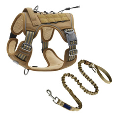 Rope, Training, servicedogvest, Combat