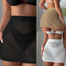 beachwrap, Moda, beachskirt, Beach