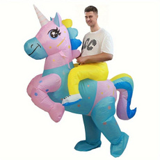 , Cosplay, of, Inflatable
