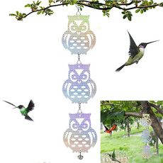 antibird, Decoración, Garden, Owl