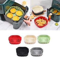 Grill, airfryer, nonstick, Silicone