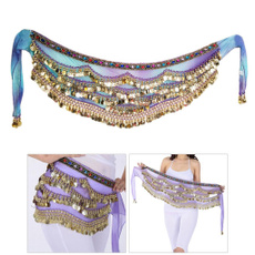 Fashion, gold, Halloween Costume, hipscarf