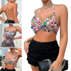 Fashion, Jewelry, Colorful, Festival