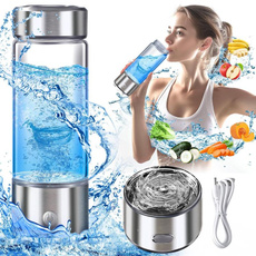 hydrogenwaterbottlegenerator, Home & Kitchen, healthmug, Sport