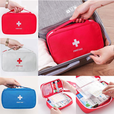 First Aid, medicalpouch, portable, emergency