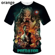 Мода, Graphic T-Shirt, Personalized T-shirt, predator3dprinttshirt