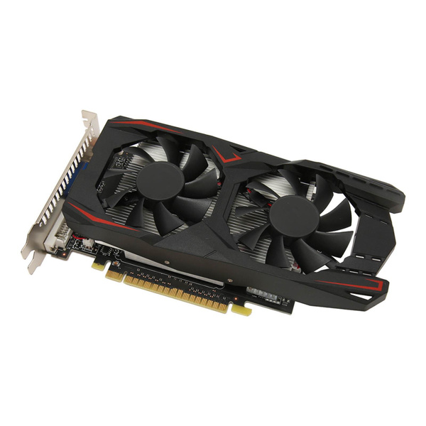 Graphics Card, VGA Compact Video Game Graphics Card Sturdy Rapid