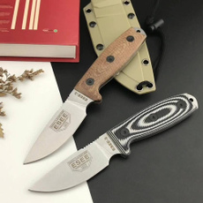 outdoorknife, fixedblade, esse3, edctool