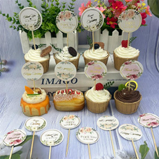 weddingparty, party, Flowers, patternflower