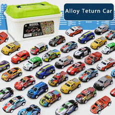 Box, Mini, Toy, Cars