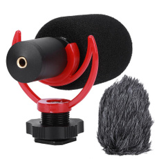 Microphone, Phone, videorecordmicrophonewithstand, gadget