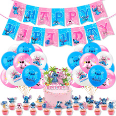 pink, Blues, birthdaypartydecor, Balloon
