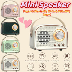 Mini, Exterior, Wireless Speakers, Classics