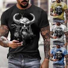 viking, dad, Fashion, Shirt