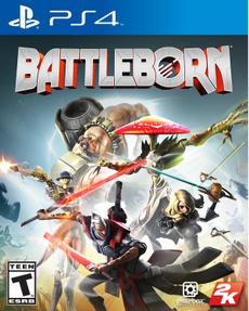 Playstation, Videogiochi, take2interactive