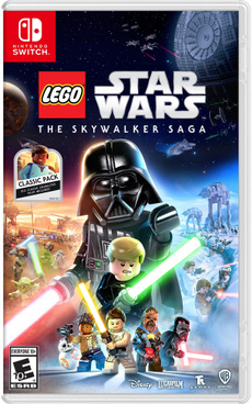 Video Games, Star, Lego, saga