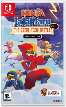 ninja, Video Games, avanquest, Nintendo