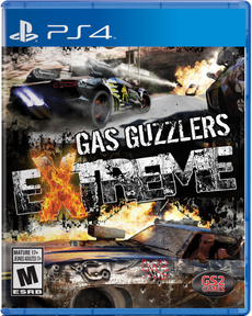 gs2game, Video Games, Playstation