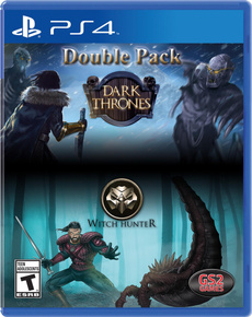 Dark, gs2game, ビデオゲーム, Hunter