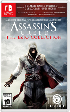 Video Games, Assassin's Creed, ubisoft, Nintendo