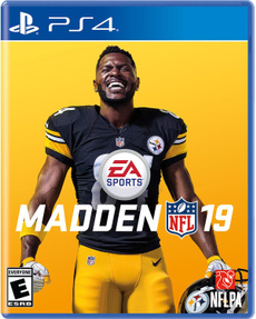 electronicart, Playstation, Video Games, Nfl