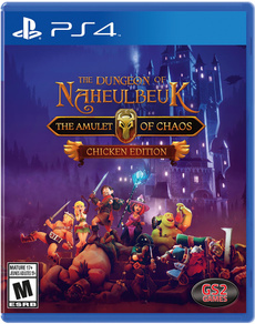 amulet, gs2game