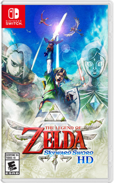 nintendogame, Відео ігри, sword, Nintendo