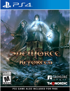 Playstation, Video Games, thqnordic