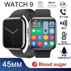 nfc, Temperature, for, Fitness