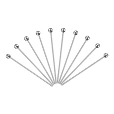 Brass, Head, ballheadstraightpin, headpin