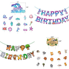 birthdaypartydecor, girlshobbie, caketopper, partydecor