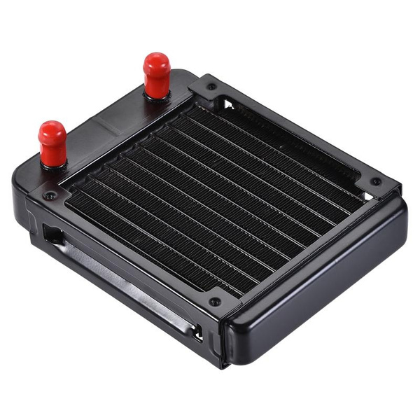 Buster Radiator Water Cooling Radiator for PC CPU Nozzle with Aluminum Tubes | Wish