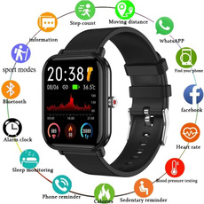 heartratewatch, waterproofsmartwatch, Monitors, relogiosmartwatch