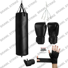 Training, handwrap, Chain, Fitness