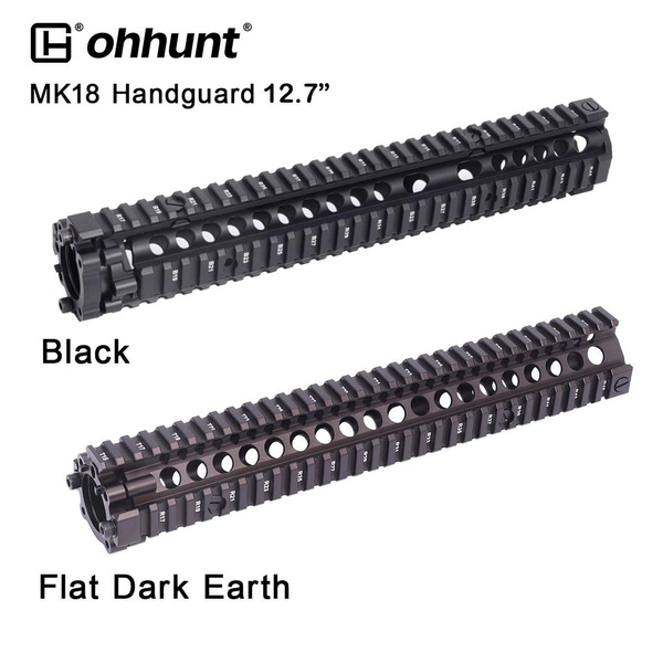 ohhunt 12.7