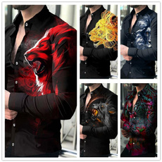 fashionablemensclothing, newmenstshirt, Fashion, Long Sleeve
