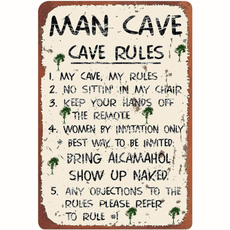 Funny, Decorazione, room, for