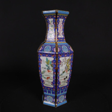 mixedglaze, Antique, Chinese, Pastels