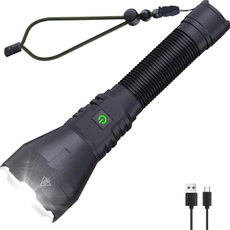 Rechargeable, led
